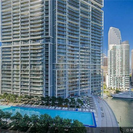 Iconbrickell Waterfront Luxury 2 Bedrooms With Bayview Miami Dış mekan fotoğraf