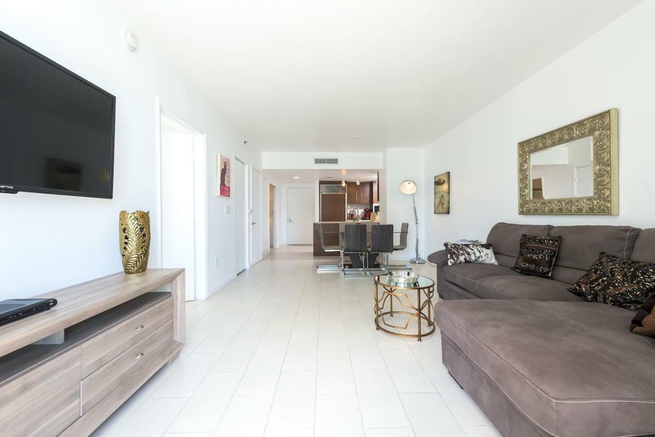 Iconbrickell Waterfront Luxury 2 Bedrooms With Bayview Miami Dış mekan fotoğraf