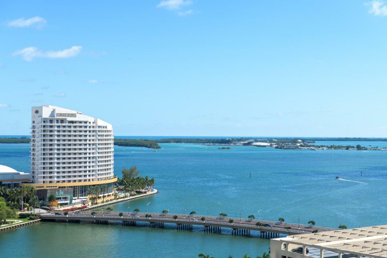 Iconbrickell Waterfront Luxury 2 Bedrooms With Bayview Miami Dış mekan fotoğraf