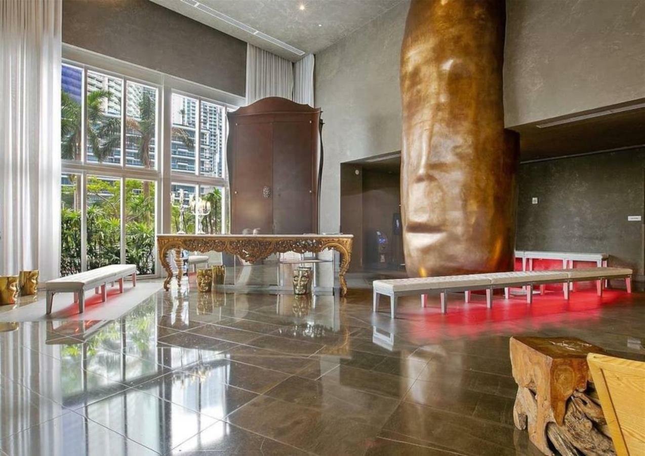 Iconbrickell Waterfront Luxury 2 Bedrooms With Bayview Miami Dış mekan fotoğraf