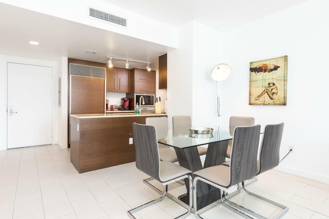 Iconbrickell Waterfront Luxury 2 Bedrooms With Bayview Miami Dış mekan fotoğraf