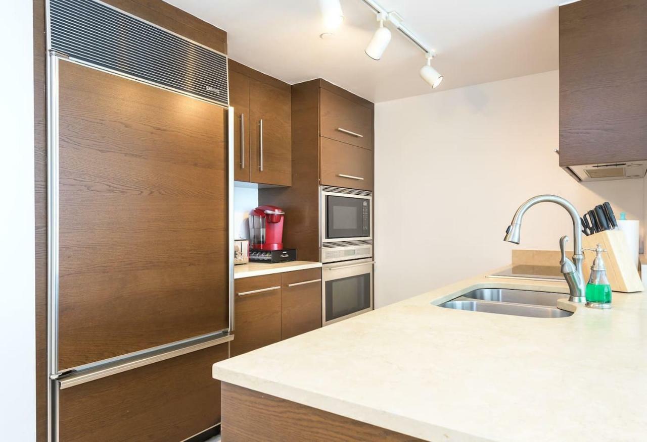 Iconbrickell Waterfront Luxury 2 Bedrooms With Bayview Miami Dış mekan fotoğraf
