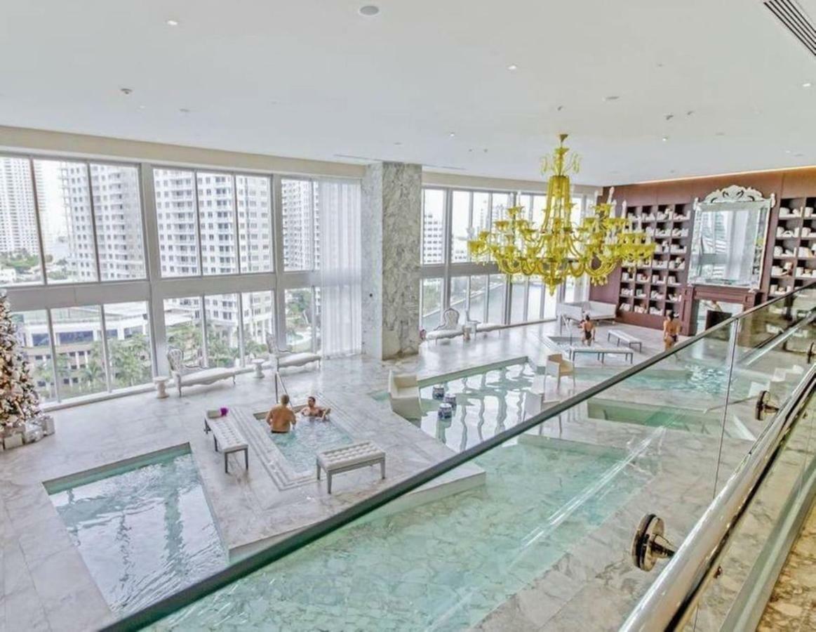 Iconbrickell Waterfront Luxury 2 Bedrooms With Bayview Miami Dış mekan fotoğraf