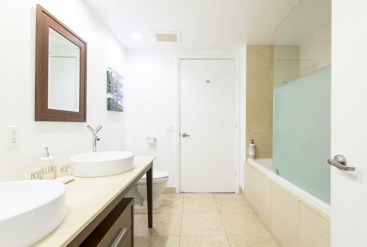 Iconbrickell Waterfront Luxury 2 Bedrooms With Bayview Miami Dış mekan fotoğraf