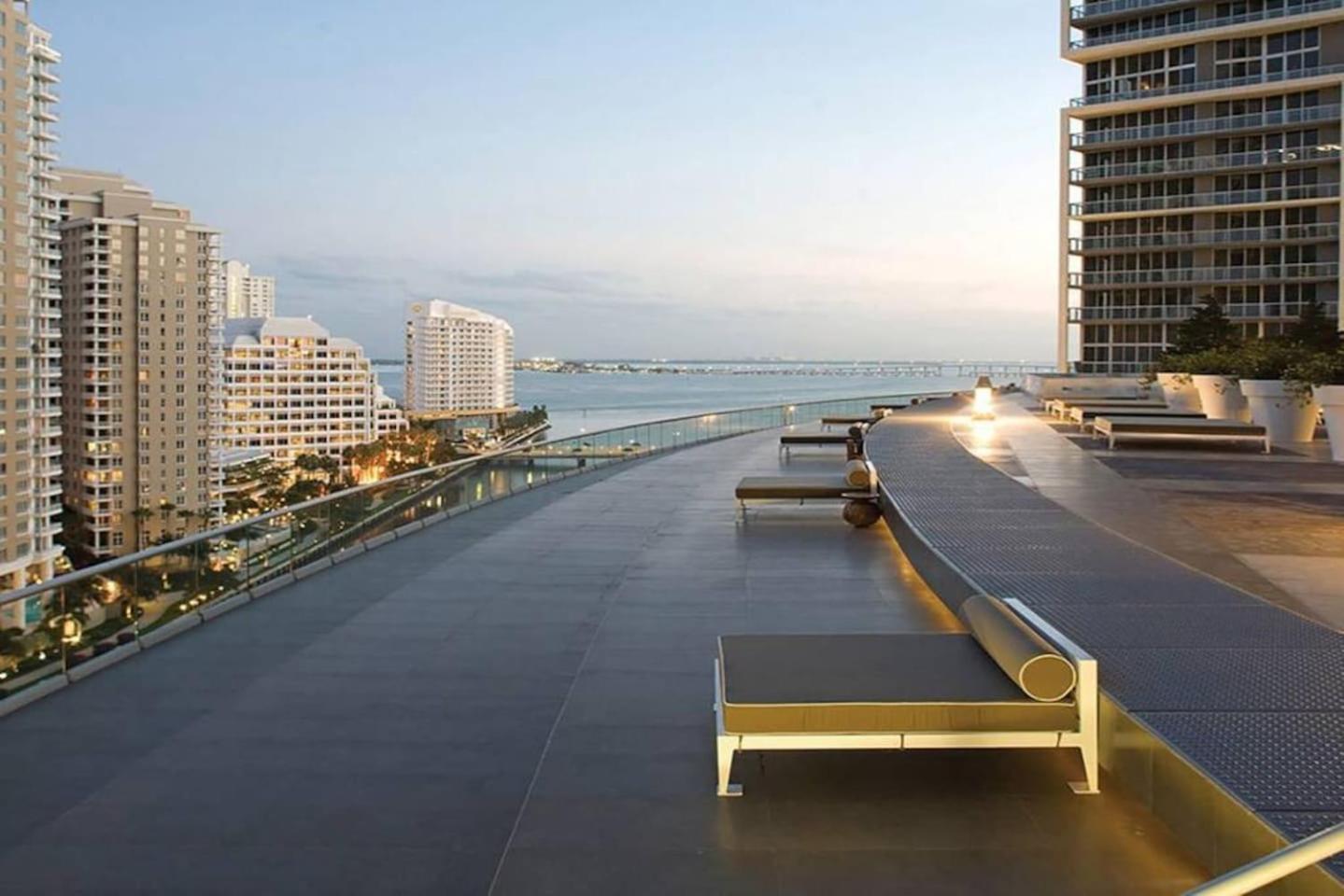 Iconbrickell Waterfront Luxury 2 Bedrooms With Bayview Miami Dış mekan fotoğraf